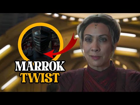 Ahsoka's Influence on Thrawn | Exploring the Marrok Dynamic