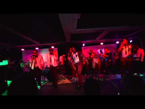 Cache Royale Ft Ivanho Willems SHAIKUTA Heidegger Rotterdam 11 Years Anniversary