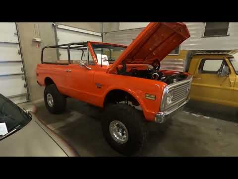 1972 Chevrolet Blazer (CC-1915249) for sale in Sarasota, Florida
