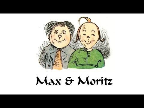 Max & Moritz - Alle 7 Streiche