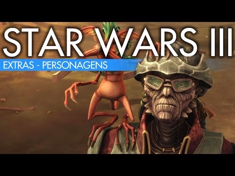 Hondo Ohnaka | Extras | Lego Star Wars III: The Clone Wars
