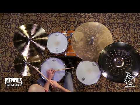 Sabian 14" HH Dark Hi Hat Cymbals - 901/1071g (11473-1080217C)