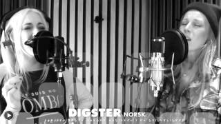 Digster Norsk - Gabrielle og Margaret Duet og Sassybeat