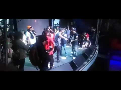 Teorema vs Joqerr - Final Kingdom Internacional 2019