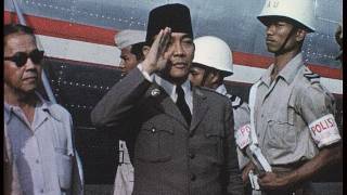Download lagu Indonesia, the nation under President Sukarno in 1955 mp3