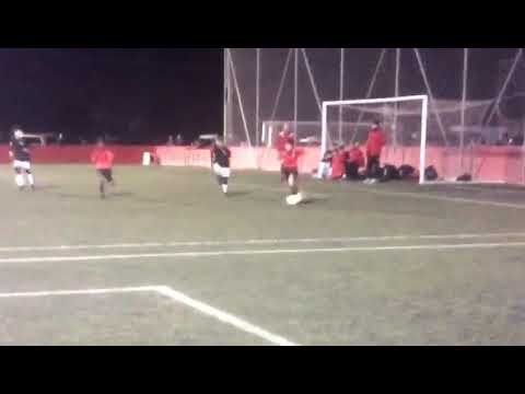 Vaya golazo que metí/mallorca 4-2 peña arrabal!! 💪