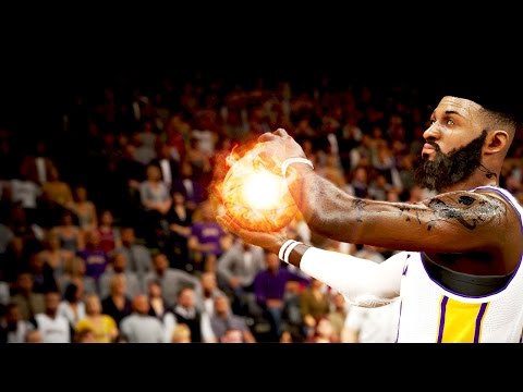 NBA 2k15 MyCAREER Gameplay S2 - Passing on FIRE! Win on Hall of Fame Without Scoring Part 2