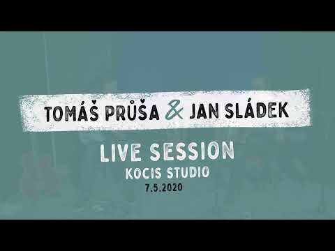 Tomáš Průša & Jan Sládek živě ze studia KOCIS