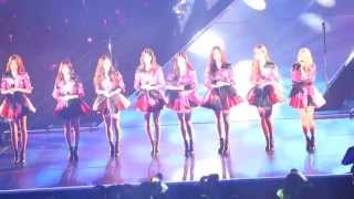 Download lagu 150426 Girls Generation SNSD - Girls (Japanese ver) [CC中字] mp3