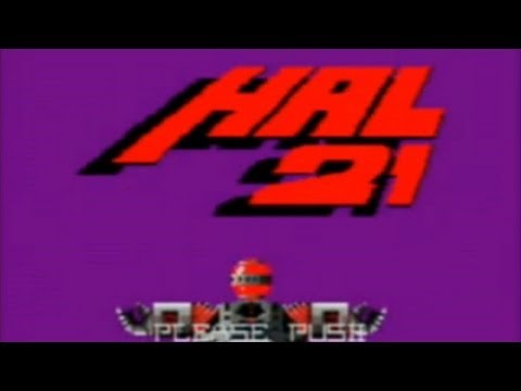 hal 21 psp gameplay