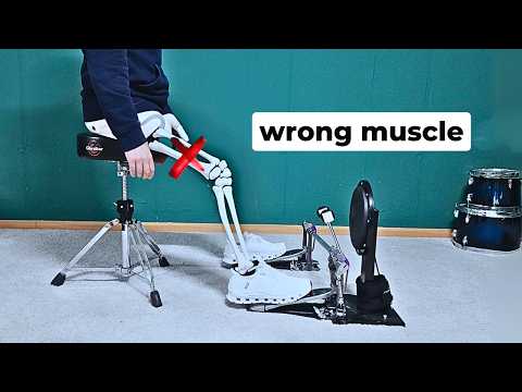 The Real Reason Your Foot Twitches with the Ankle Technique