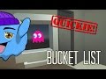 QUICKIE 18 BUCKET LIST A Game About Final Wishes Pacman Porn