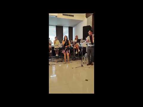 Ancy& Jože Skubic- Dekle iz Ribnce(ans. F. Miheliča)