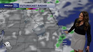 WPTV First Alert Weather Forecast for Morning of Thursday, March 12, 2026