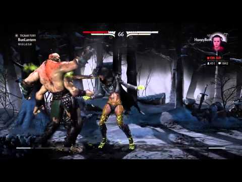 D'Vorah potential stealth nerf discussion + Viewer Matches