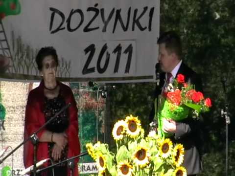 Dożynki 2011 Gmina Rogów