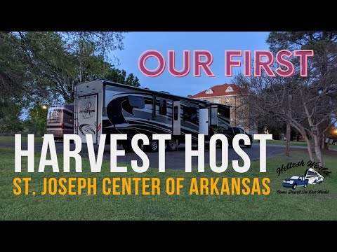 Arkansas St Joseph Center of  Arkansas Harvest Host Review Farm Goats Fresh Produce &. Meats
