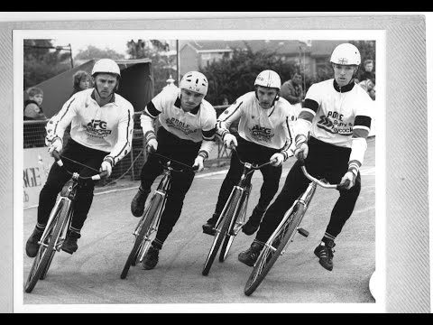 Cycle Speedway, 1989 British Team Final