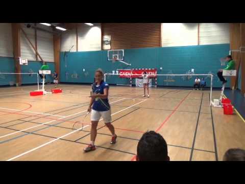 N2/J2 Caen - Rostrenen Sd2 1er set