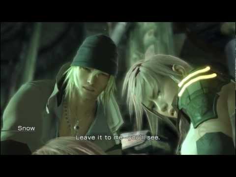 Final Fantasy XIII PsS Playthrough Part 06 - Serah's Focus