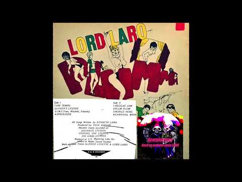 Plummm LORD LARO Full album