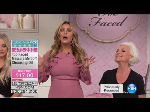 HSN | Too Faced Cosmetics 03.16.2017 - 06 AM