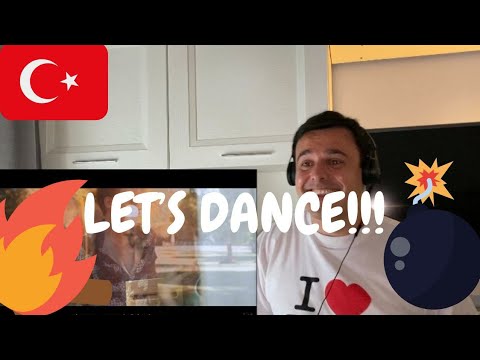 Italian Reaction to Edis - Çok Çok / Love you All Çok Çok ❤