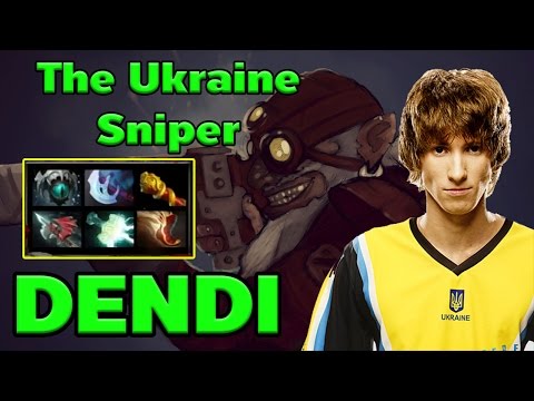Ukraine Sniper by Dendi