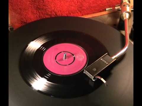 David Ede & The Rabin Band - Twistin' Those Meeces To Pieces - 1962 45rpm