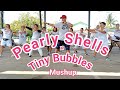 Pearly Shells x Tiny Bubbles Mushup | Retro Dance Fitness | Zumba Dance Workout | Zumbanatics