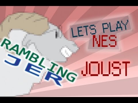 Let's Play NES: Joust