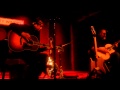 Alejandro Escovedo/David Hidalgo - "I was drunk"