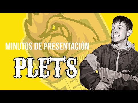 PLETS (PRESENTACIÓN) (EL DESAFÍO VOL.2)
