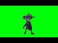 Cartoon Green Screen Hero Mobile Legend Death Chanter Green Screen No Copyright