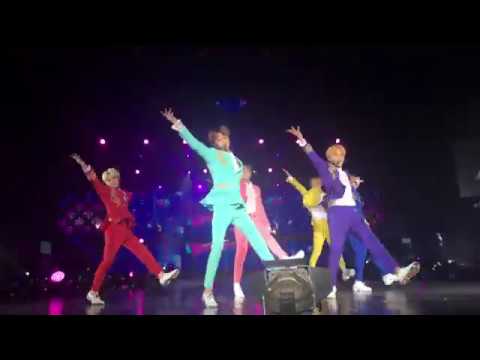 Seventeen Diamond Edge in Bangkok – Pretty U