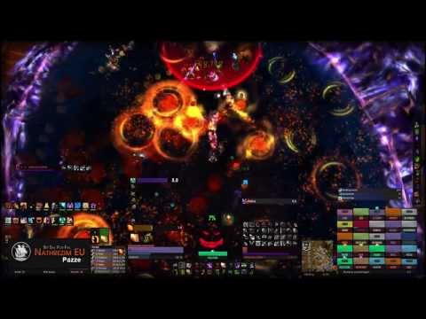 Set Sail for Fail - Garrosh Hellscream 25 HC - World #10 - Warlock PoV