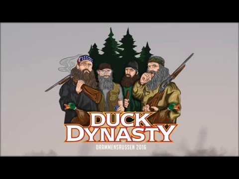 Duck Dynasty 2016 - Cæshmir (ft. John Bright)