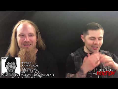 Metal Heads React to "ISIS" by Joyner Lucas Feat. Logic