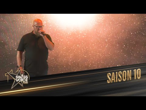 Fredy - Swiss Voice Tour 2025, Cristal Centre