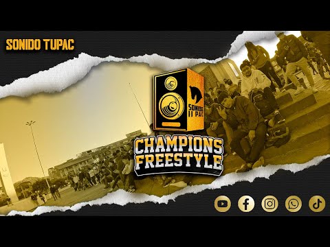 RZ vs DAZO FX - CHAMPIONS FREESTYLE (PRIMERA FECHA) SEGUNDA TEMPORADA