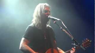 New Model Army - Flying Through The Smoke - Live @ Le Trabendo - 14-12-2012
