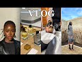 VLOG: SPEND THE WEEK WITH ME, MY FIRST ALGAE PEEL (DETAILED PROCESS), BEAUTY APPOINTMENTS & MEETINGS