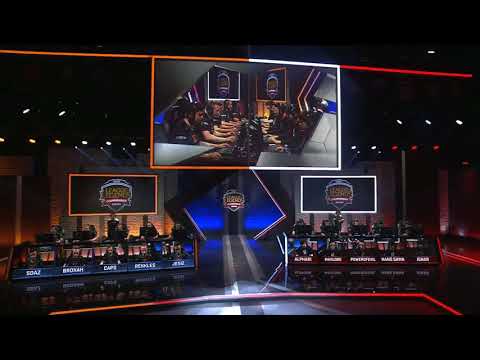 FNC vs MSF @ LCS Playoffs