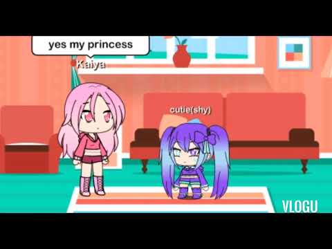 @gatcha life a short film at the beach