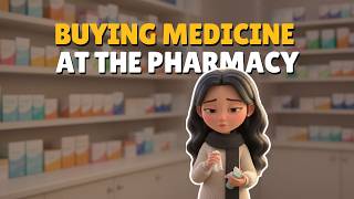 [B1] At the Pharmacy | Buying Medicine & Talking to a Pharmacist
