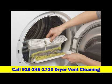 Roseville Dryer Vent Inspection Clogged Dryer Vents Cause Increased Drying Time