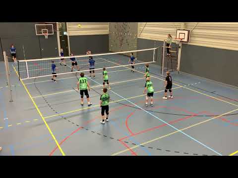 20250208 SSS JC2 - Blauw Wit JC1