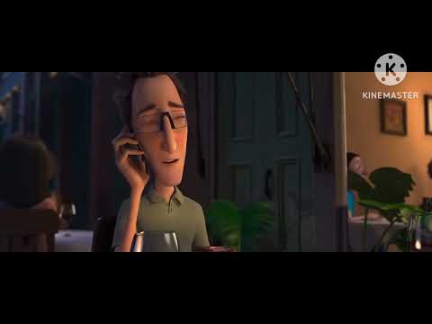 Rio (2011) NEW CLIP | S1 E1 Dinner