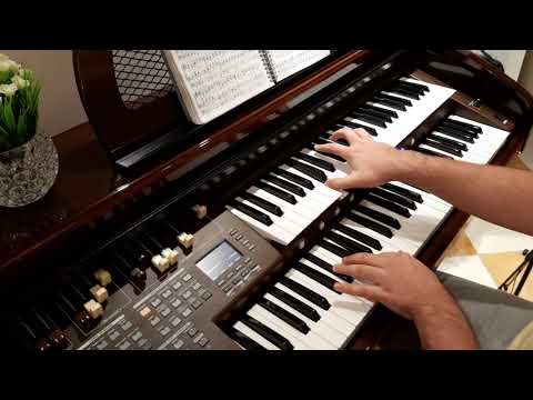 Hino 258: Louvemos ao nosso Senhor |CCB| Tokai MD-750 GOLD