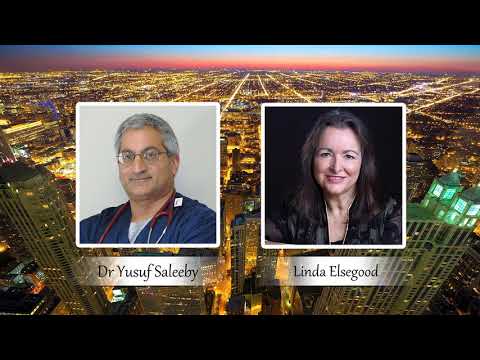 Dr Yusuf Saleeby, shares his experience of LDN as a prescriber